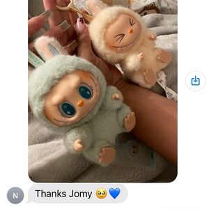 Big Into Energy Labubu